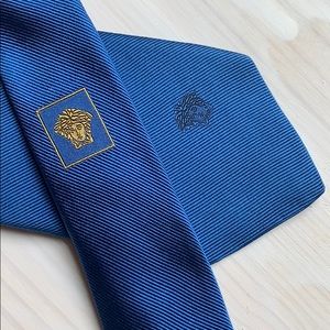 Authentic Versace Tie